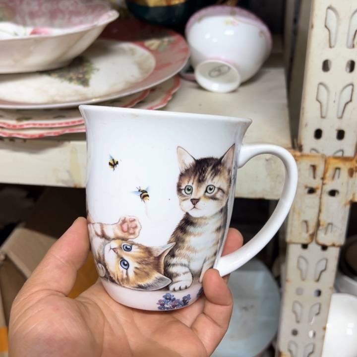 外贸库存尾单瓷器