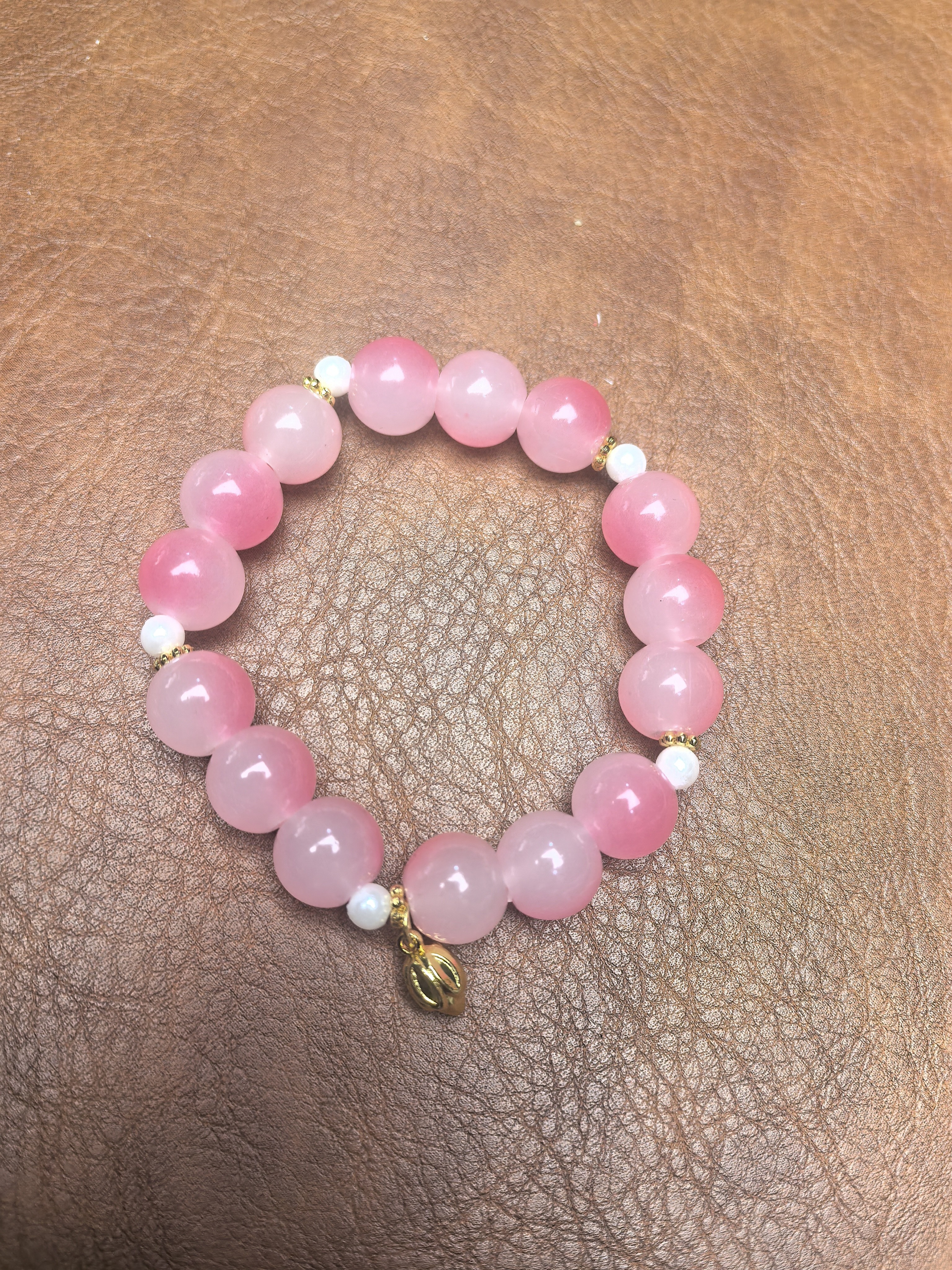 精品单圈粉（无礼盒）LY066