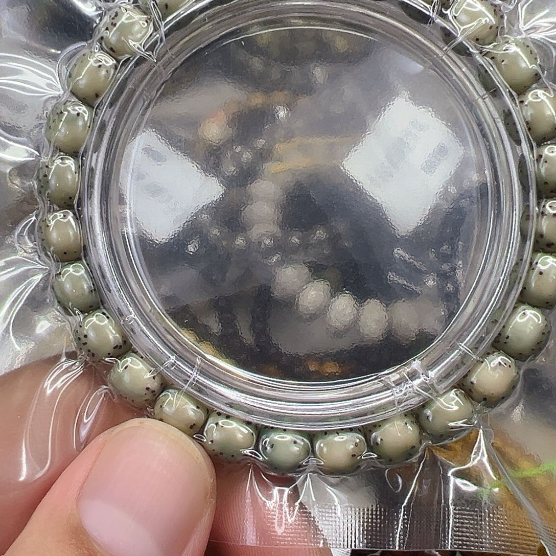 手串星月菩提73星月菩提单圈8×7