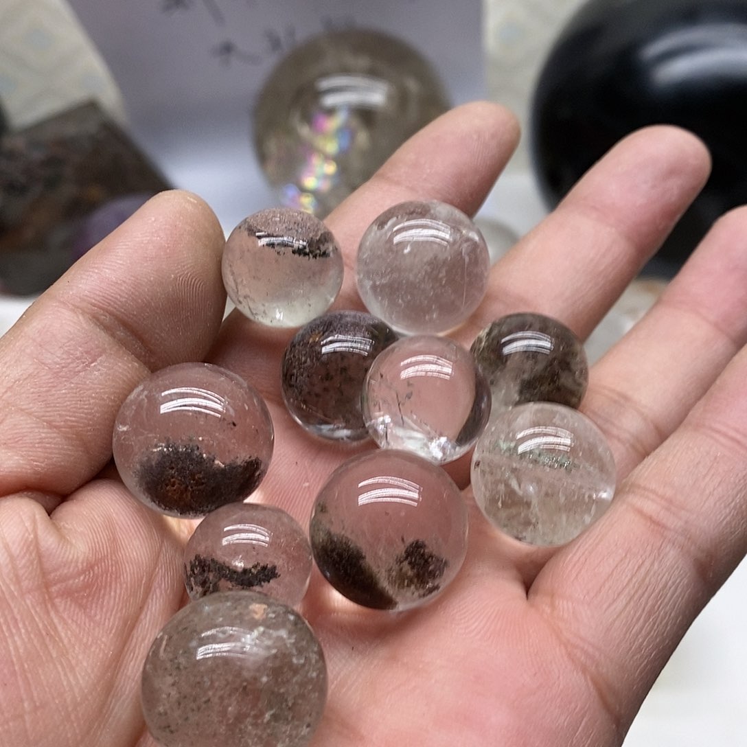 水晶178未镶嵌水晶石