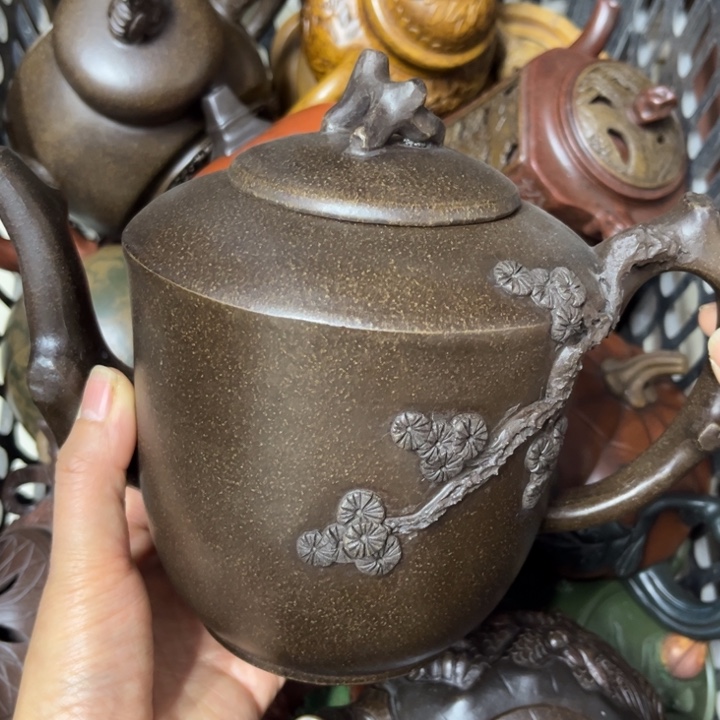 紫砂茶壶紫砂壶泡茶