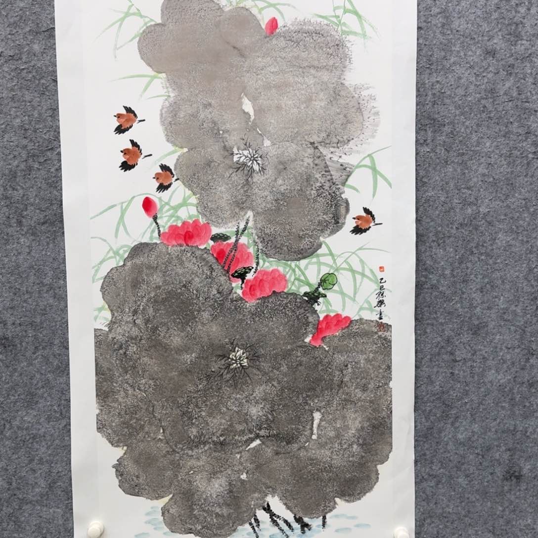 国画中美协SJ教授