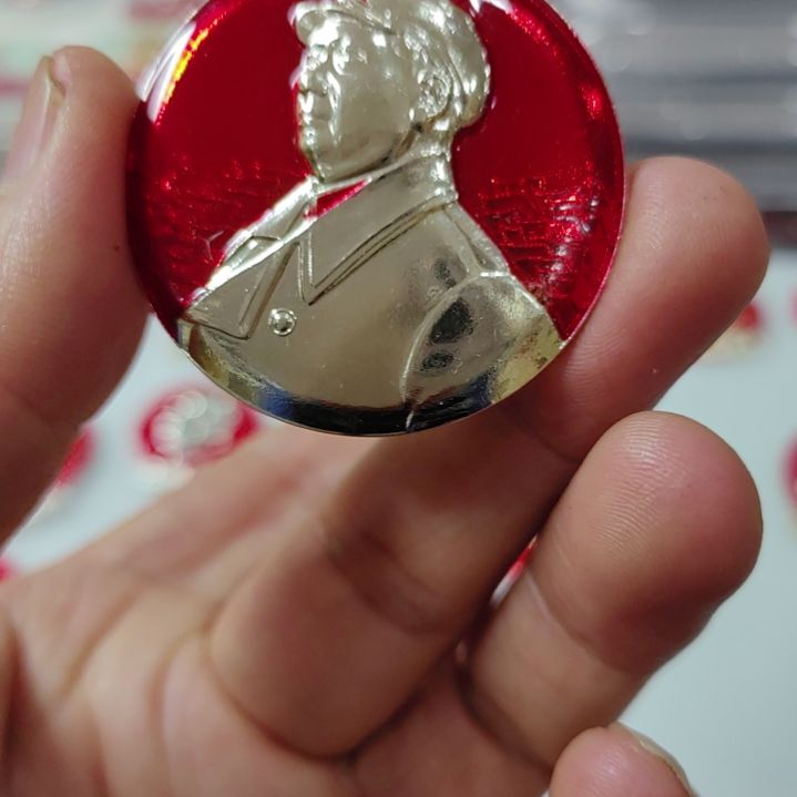 其他普通金属用****1纪念章