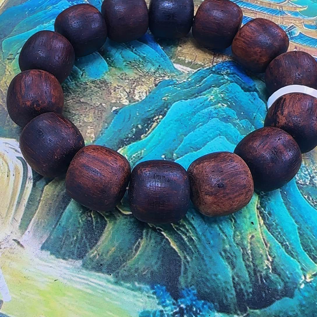 黄花梨/降香黄檀手串/手链