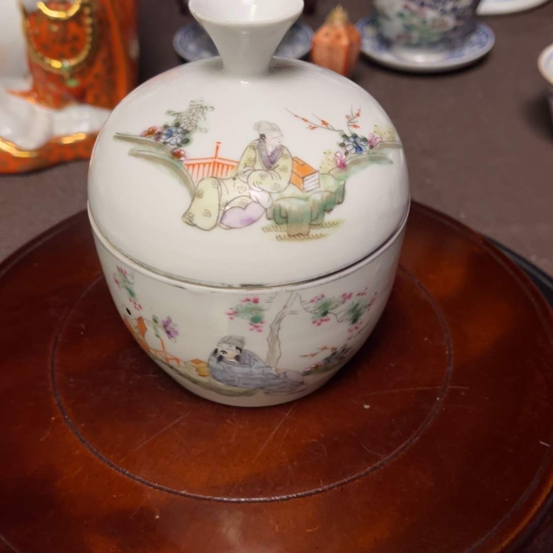 摆件任*然陶瓷o o o o o