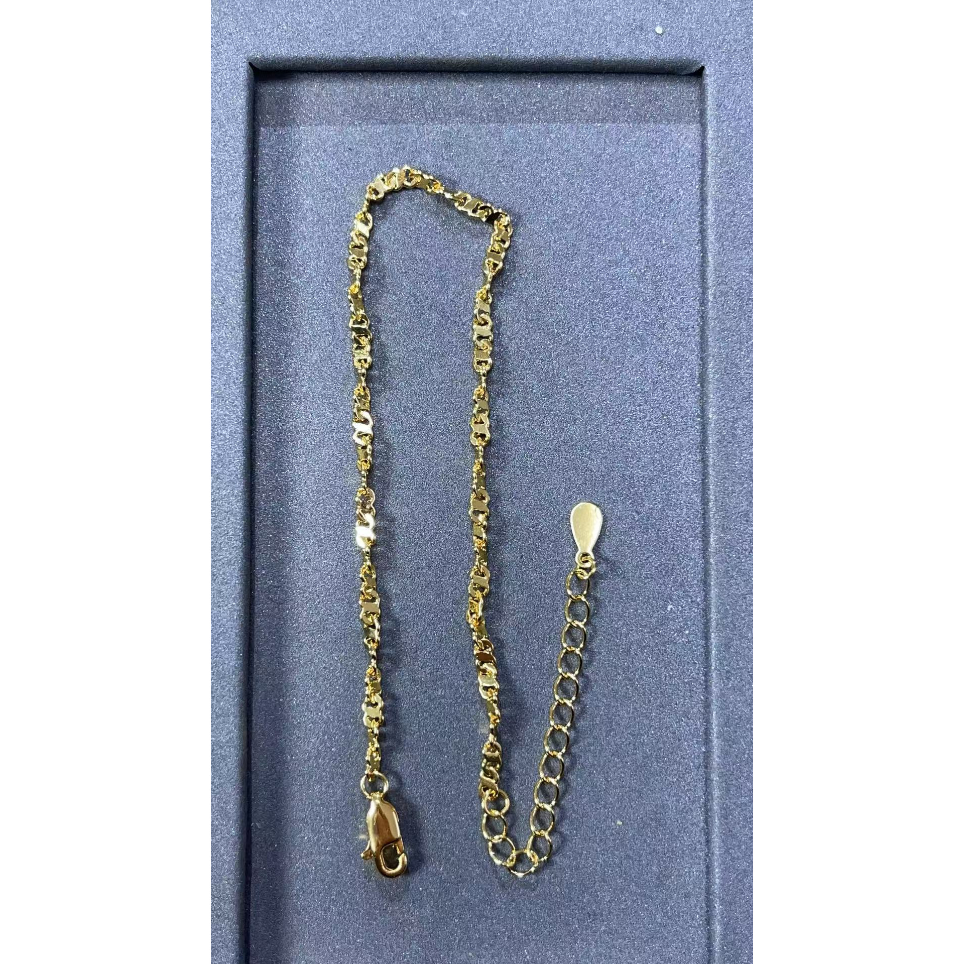 手链 甄选黄圈圈8手链1374