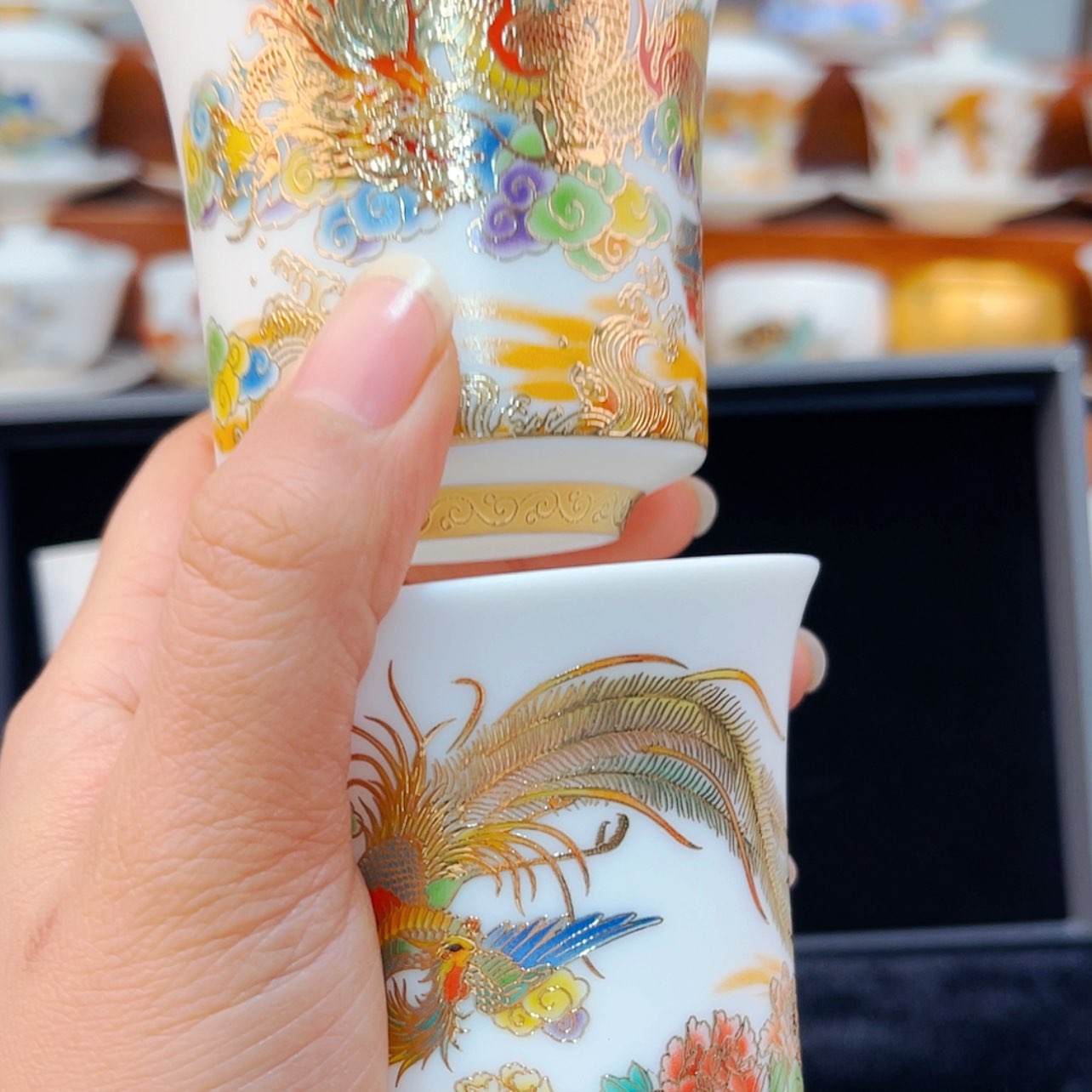 【闪购商品】高货原装正品陶瓷茶具