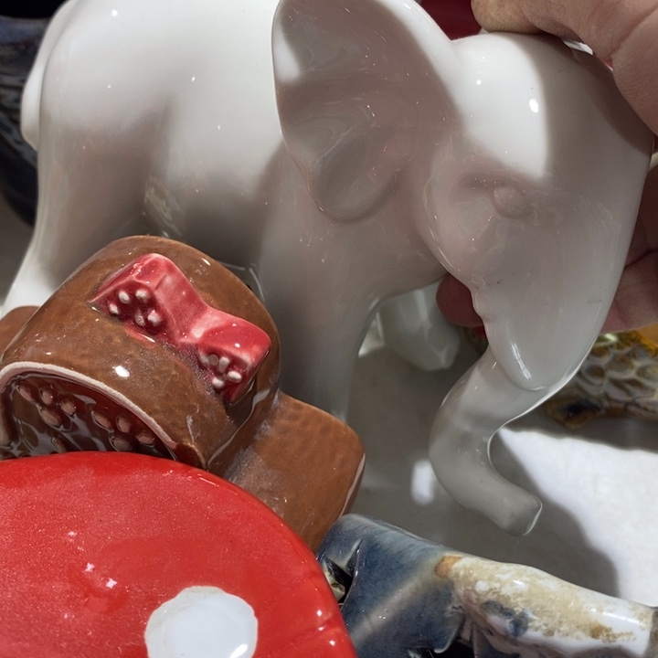 陶瓷树脂工艺摆件