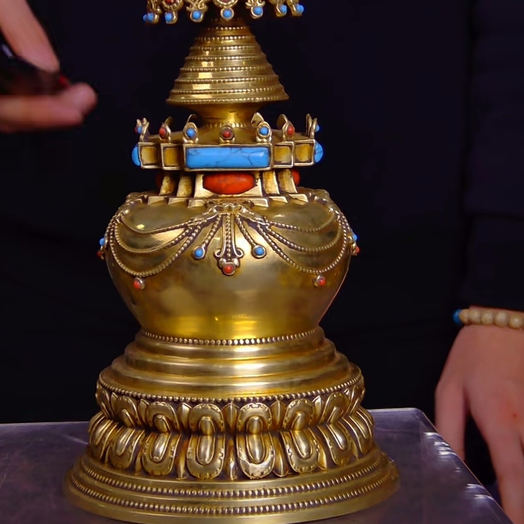 紫铜收藏摆件链接