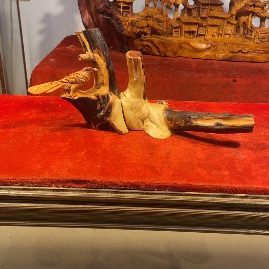 柏木（崖柏）土*木崖柏摆件（福利