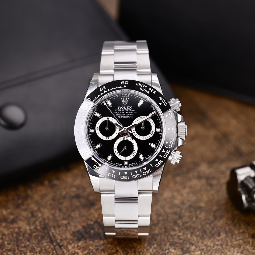 95新 Rolex/劳力士 116500 40mm 2019年1月保卡