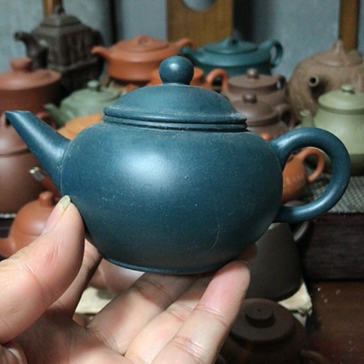 【闪购商品】茶壶朱泥天后我是喜欢吃巧克力会