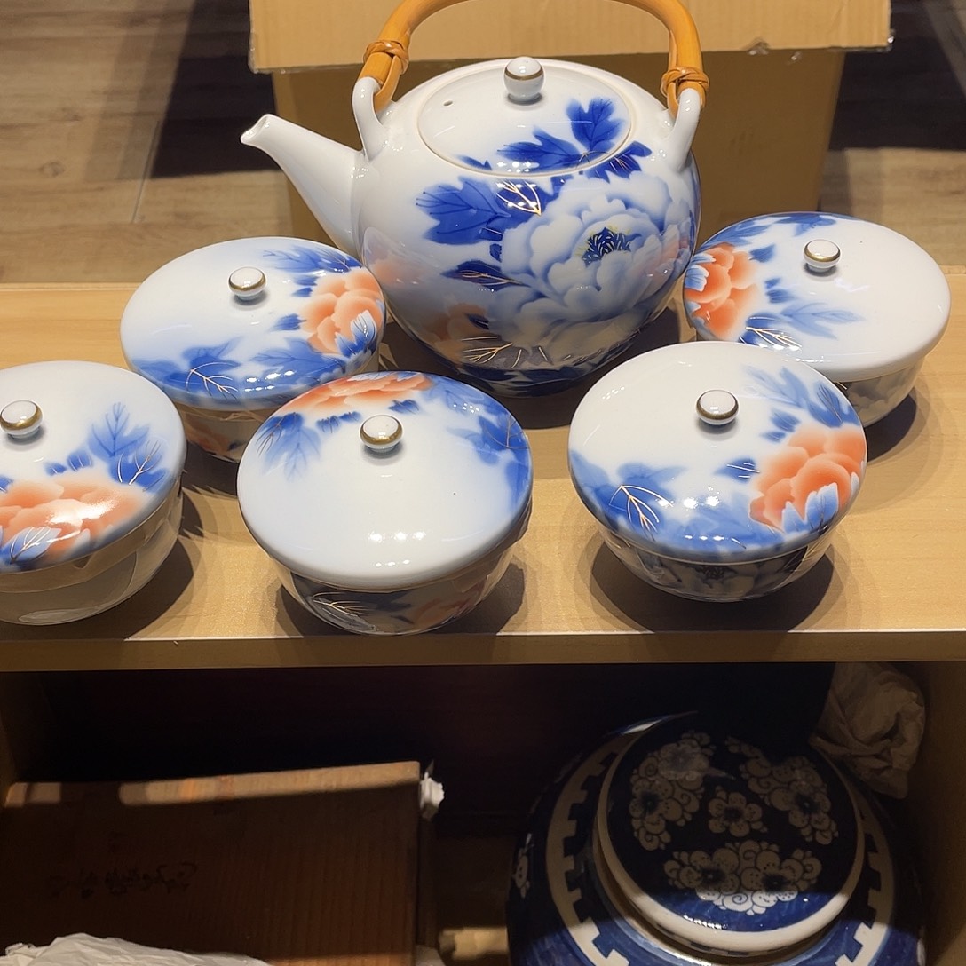 中古物品，谨慎参拍