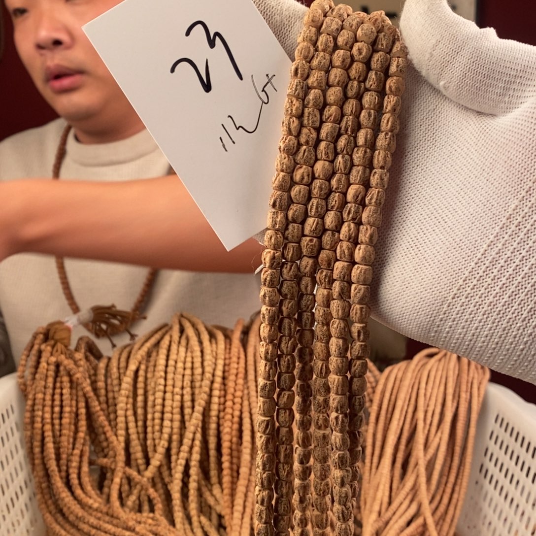 手串柏香籽/百香籽