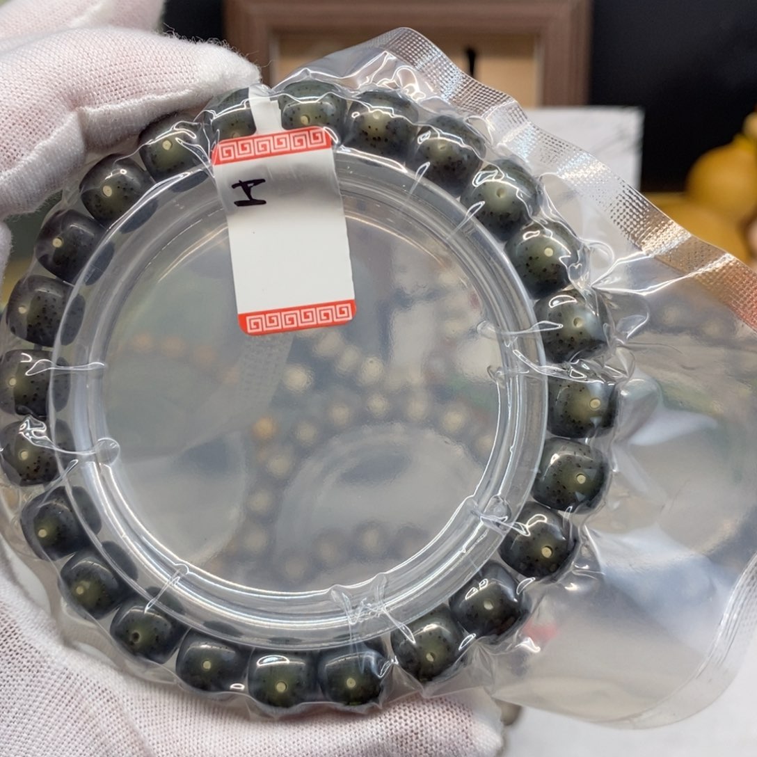 星月菩提手串9.5/8.5幽灵