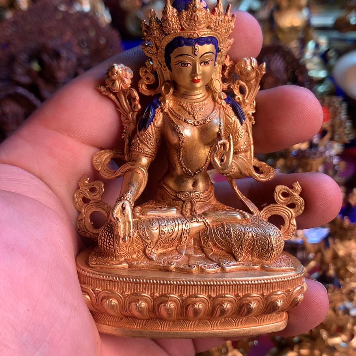 【闪购商品】东*柏扎西德勒扎西德勒