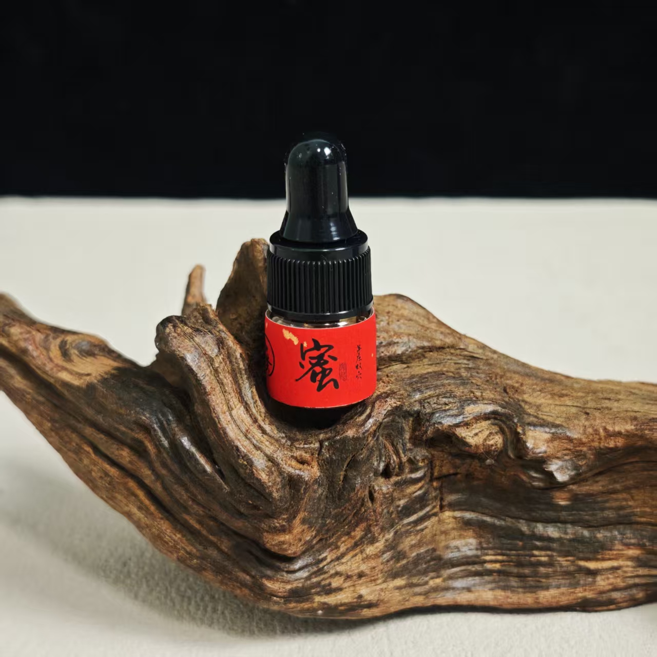 【如梦香堂】蜜 2022年芽庄蚁穴古法纯沉香精油 