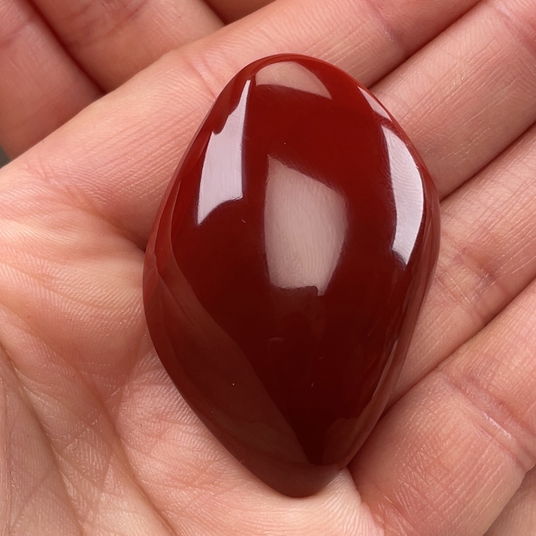 定制南红玛瑙未镶嵌?****