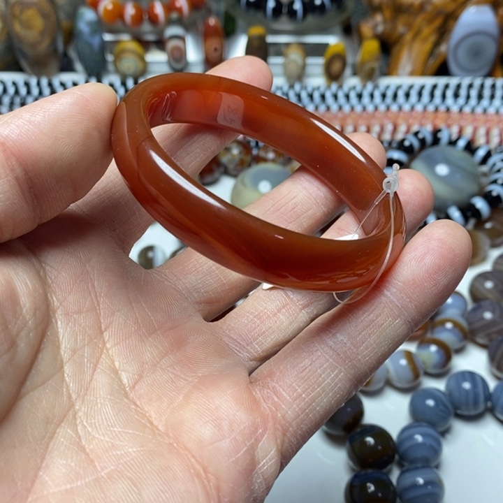 玛瑙/玉髓珠宝奇石未镶嵌@*叶