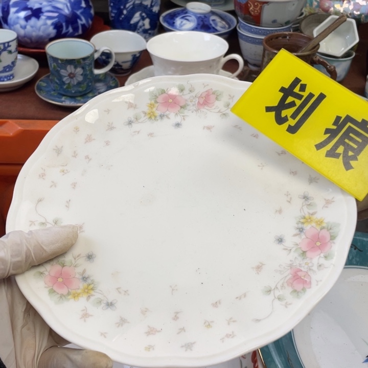 陶瓷他家瓷器真美…开播了