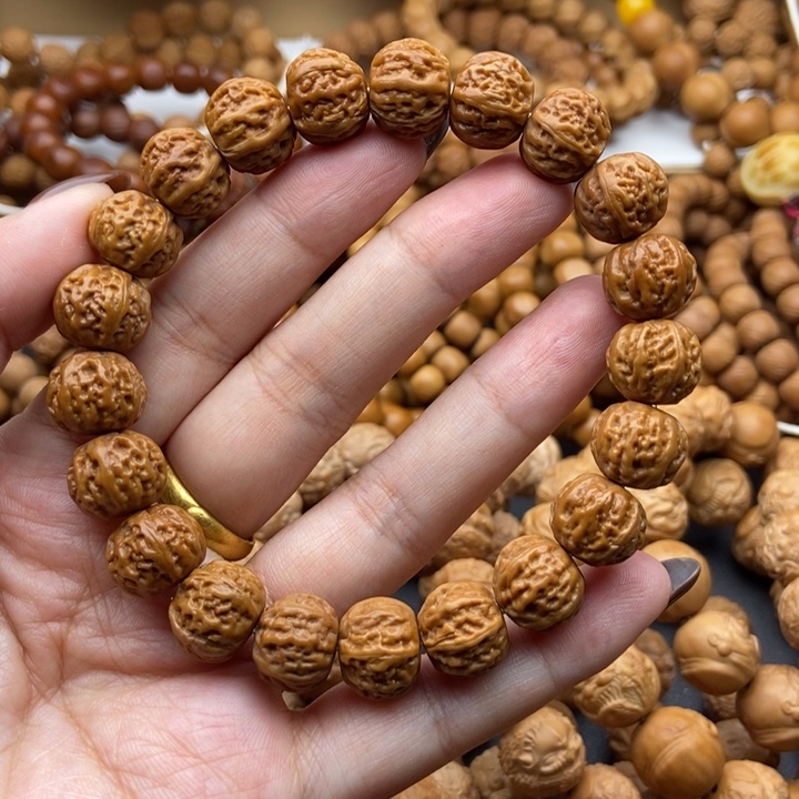 猴头核桃吊坠11➕小秋子京八棱福利