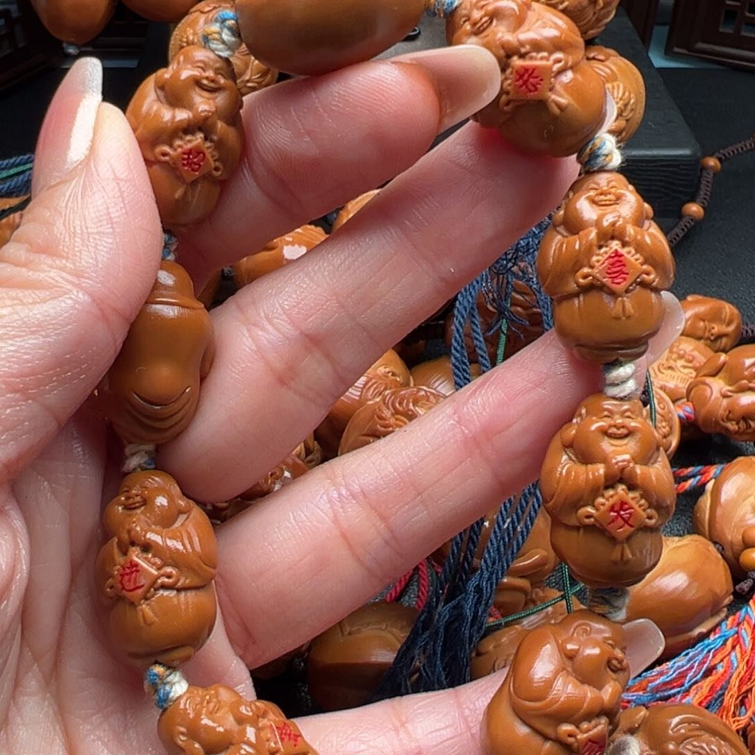 手串/手链橄榄核橄榄核