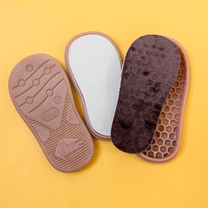 小童鞋底 0~3岁宝宝底牛津底手工编织鞋底学步手工diy柔软无味