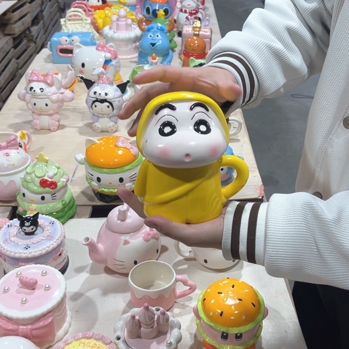 紫砂茶案这么多人都