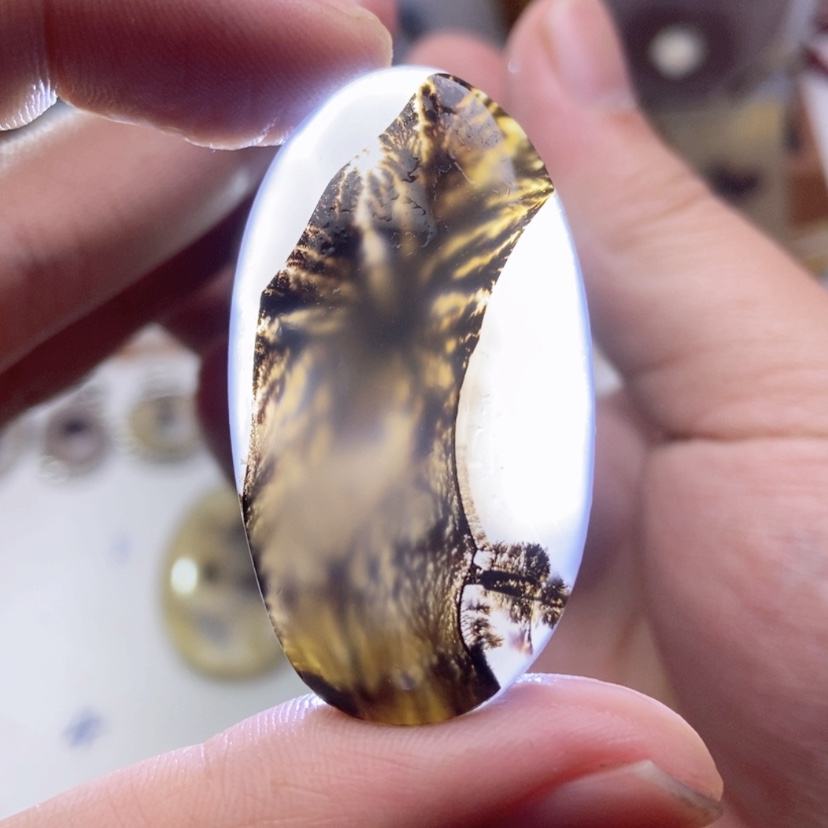 【闪购商品】玛瑙/玉髓颈饰未镶嵌