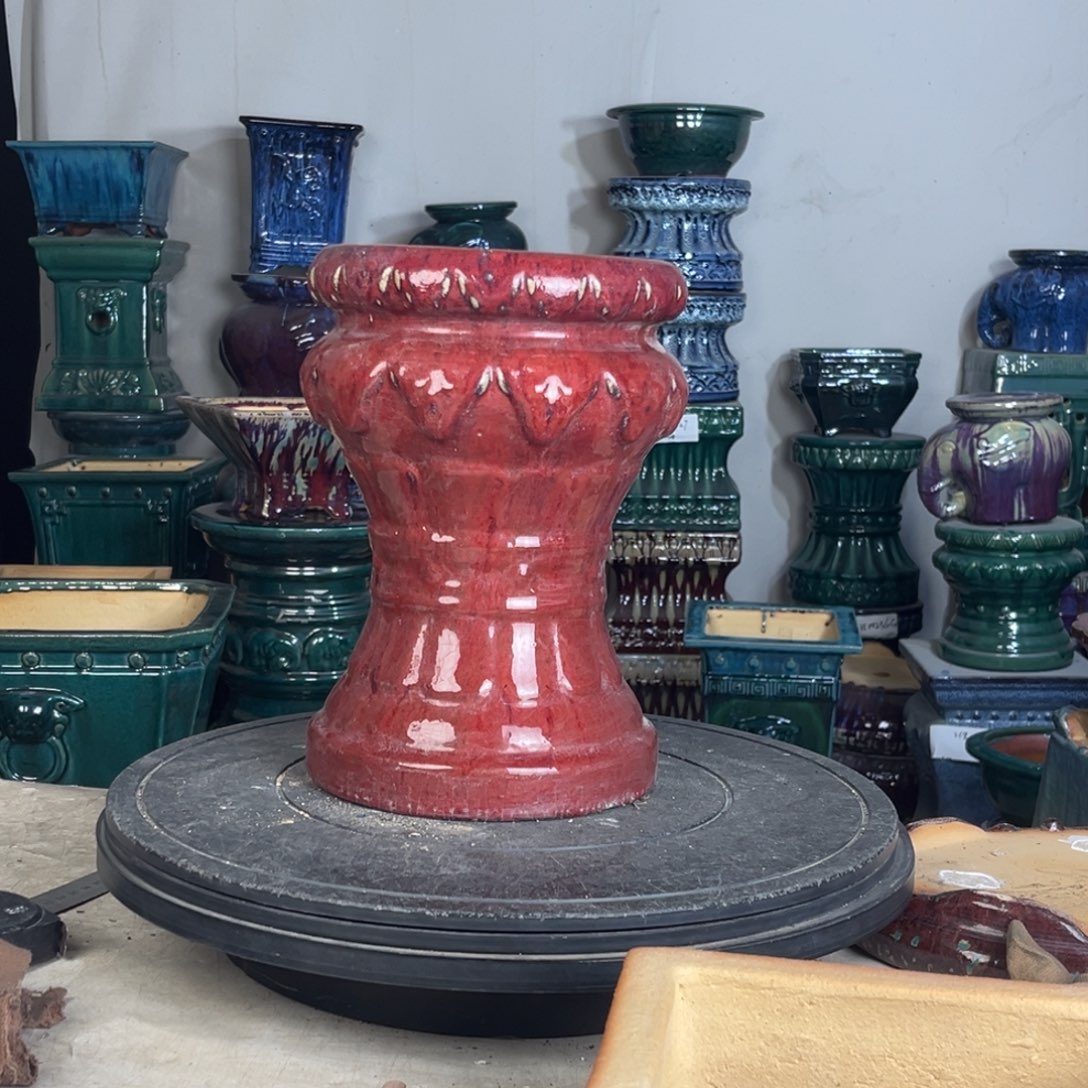 红陶特价新年福利一物一拍（易碎品不退换）