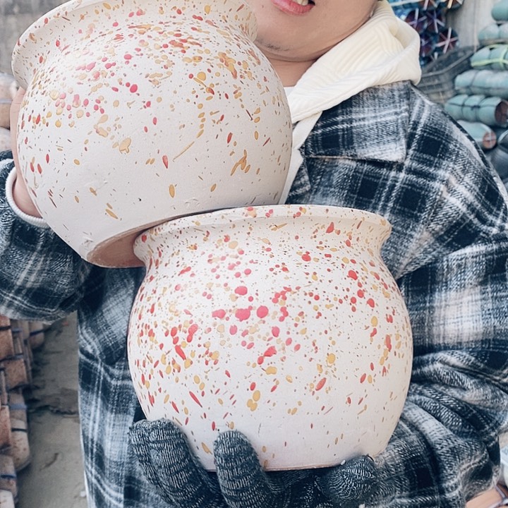 红陶正品高16口18