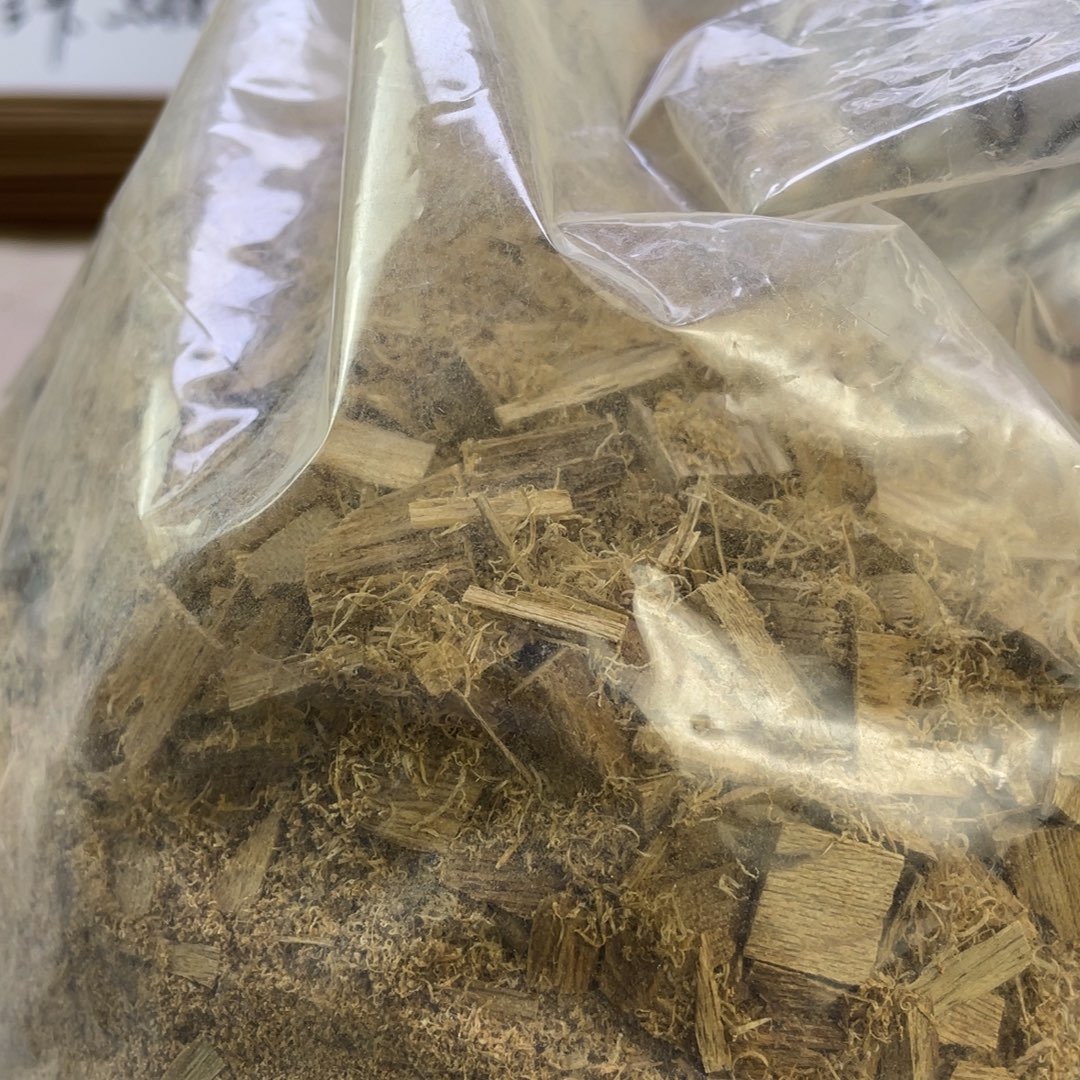 小***哥沉香沉香碎屑未知产区熏香粉碎料360克