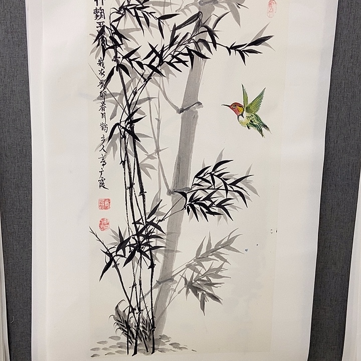 国画手写手绘作品38