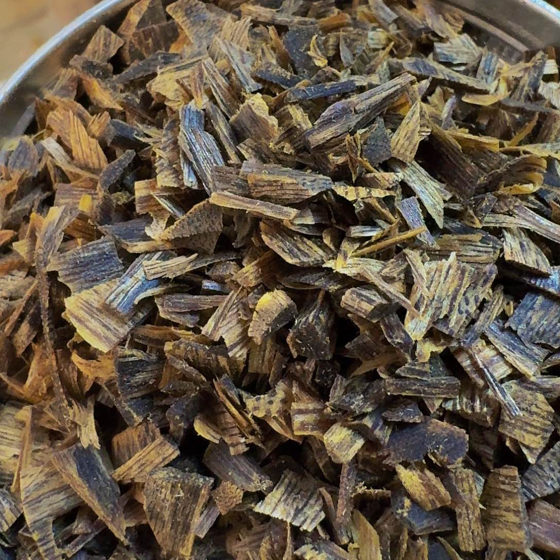 沉香木沉香碎屑千里香高端沉水碎料50克