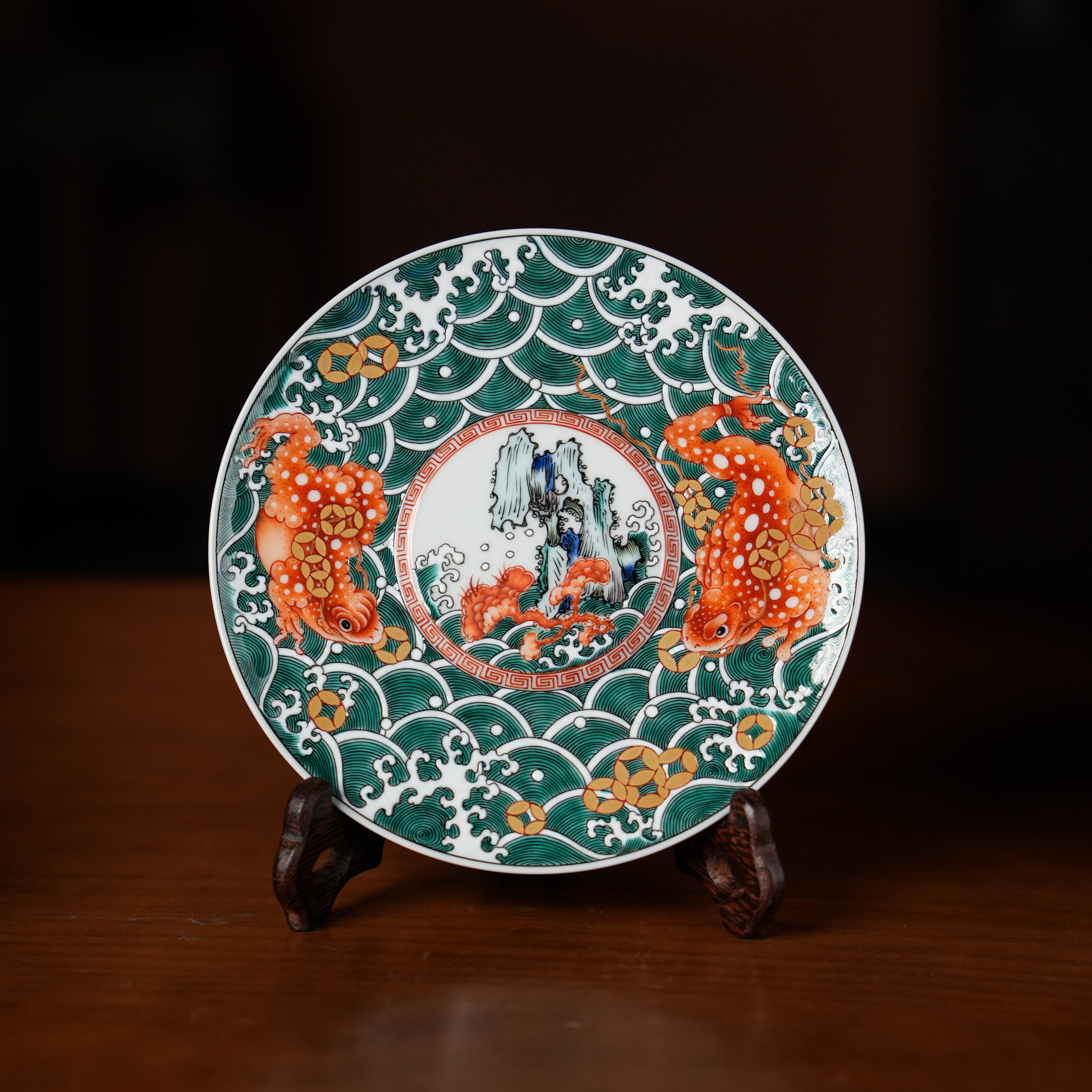 《古阅和风》纳福壶承