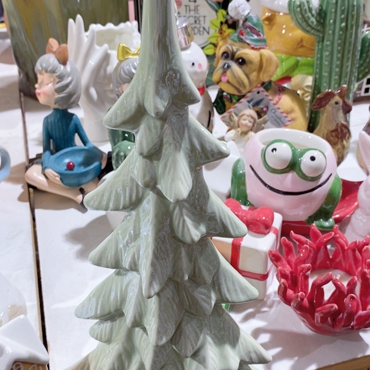 陶瓷树脂家居摆件