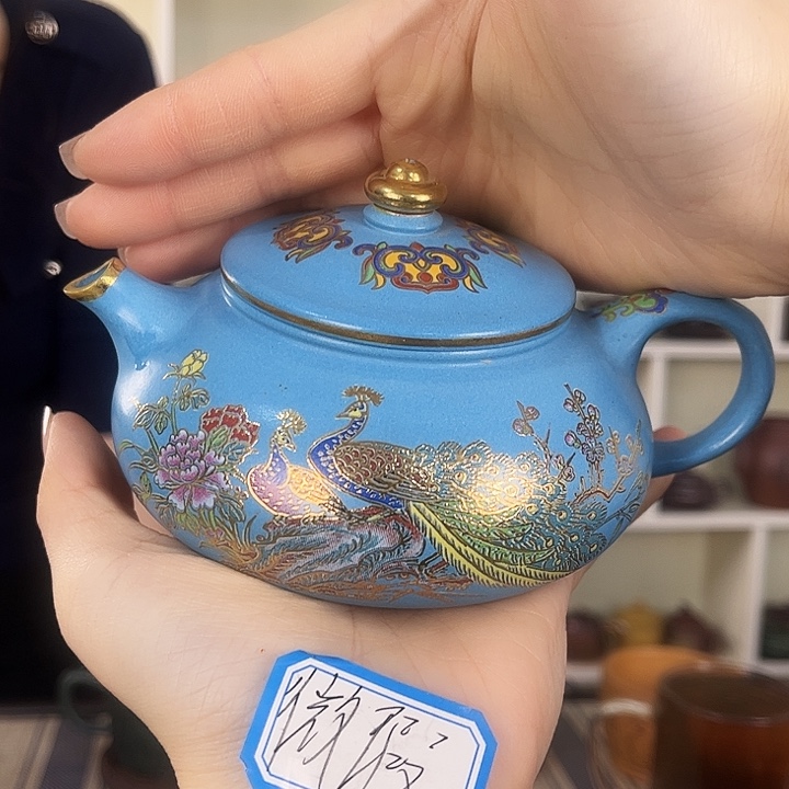 茶壶紫砂宜兴紫砂壶