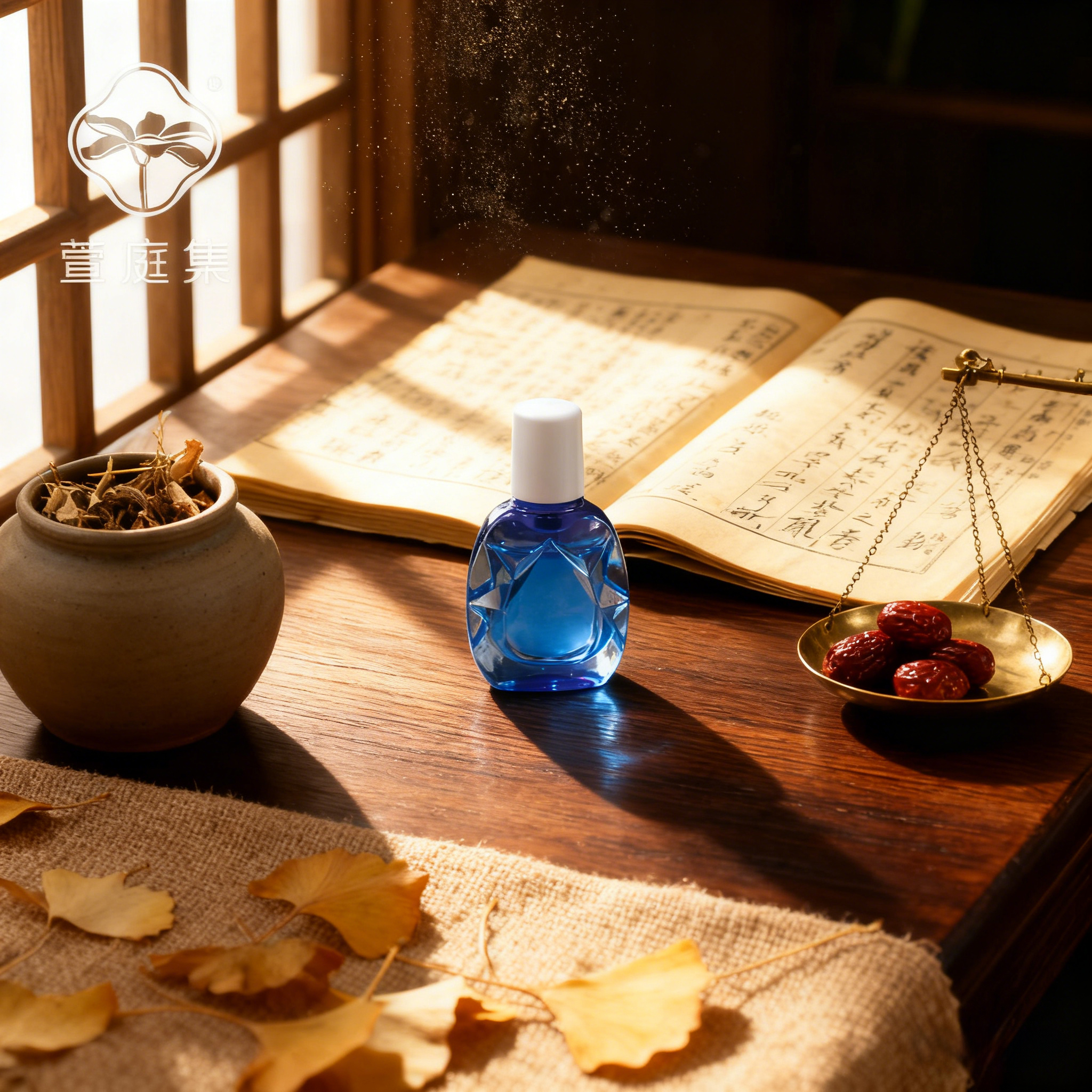 【新人必入 福利爆品】虫草驻景方滴眼液15ml*10盒