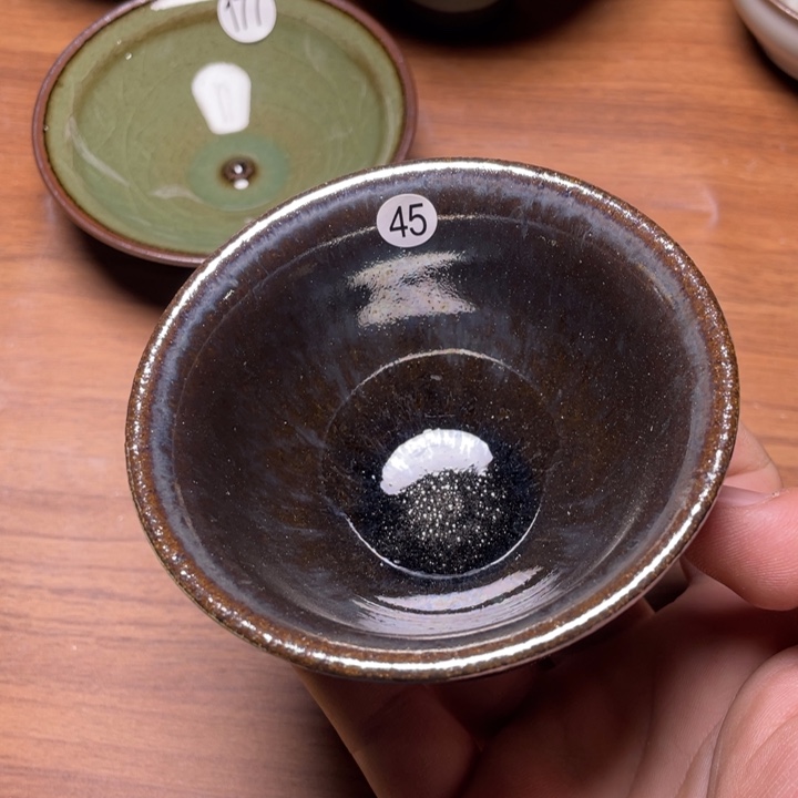 茶盏不凡茶器建盏45