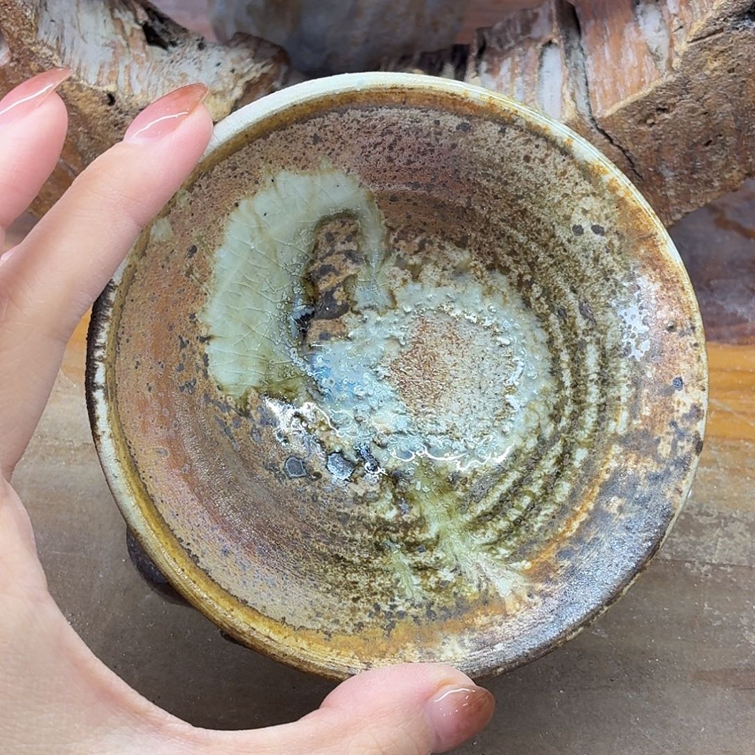 陶园柴烧，精品高货V622