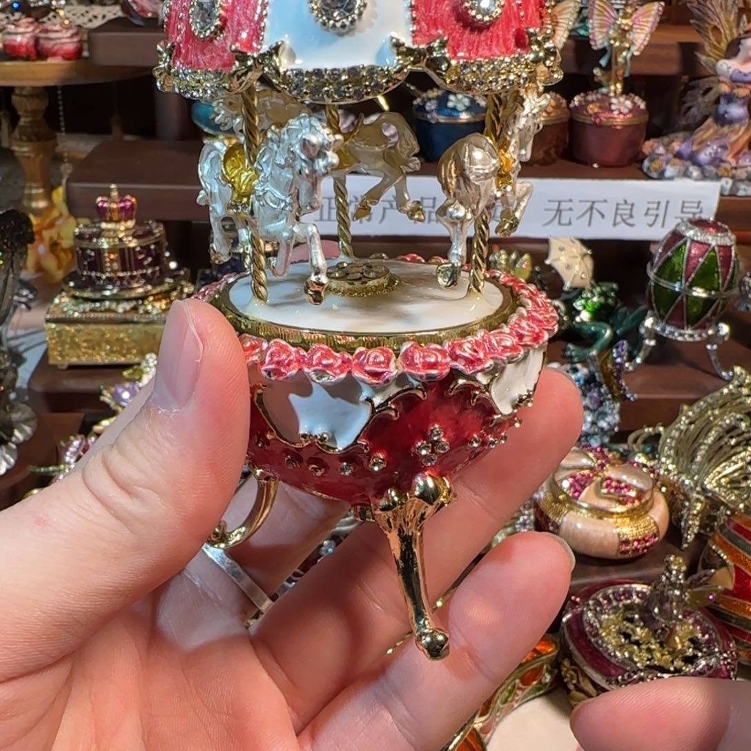 锡手工制品请勿吹毛求疵