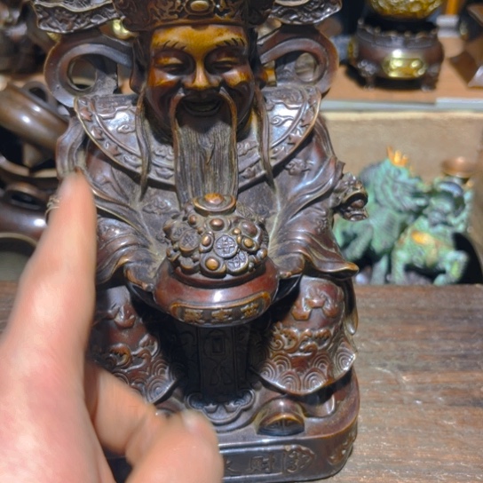 铜的 全清了 正常发货