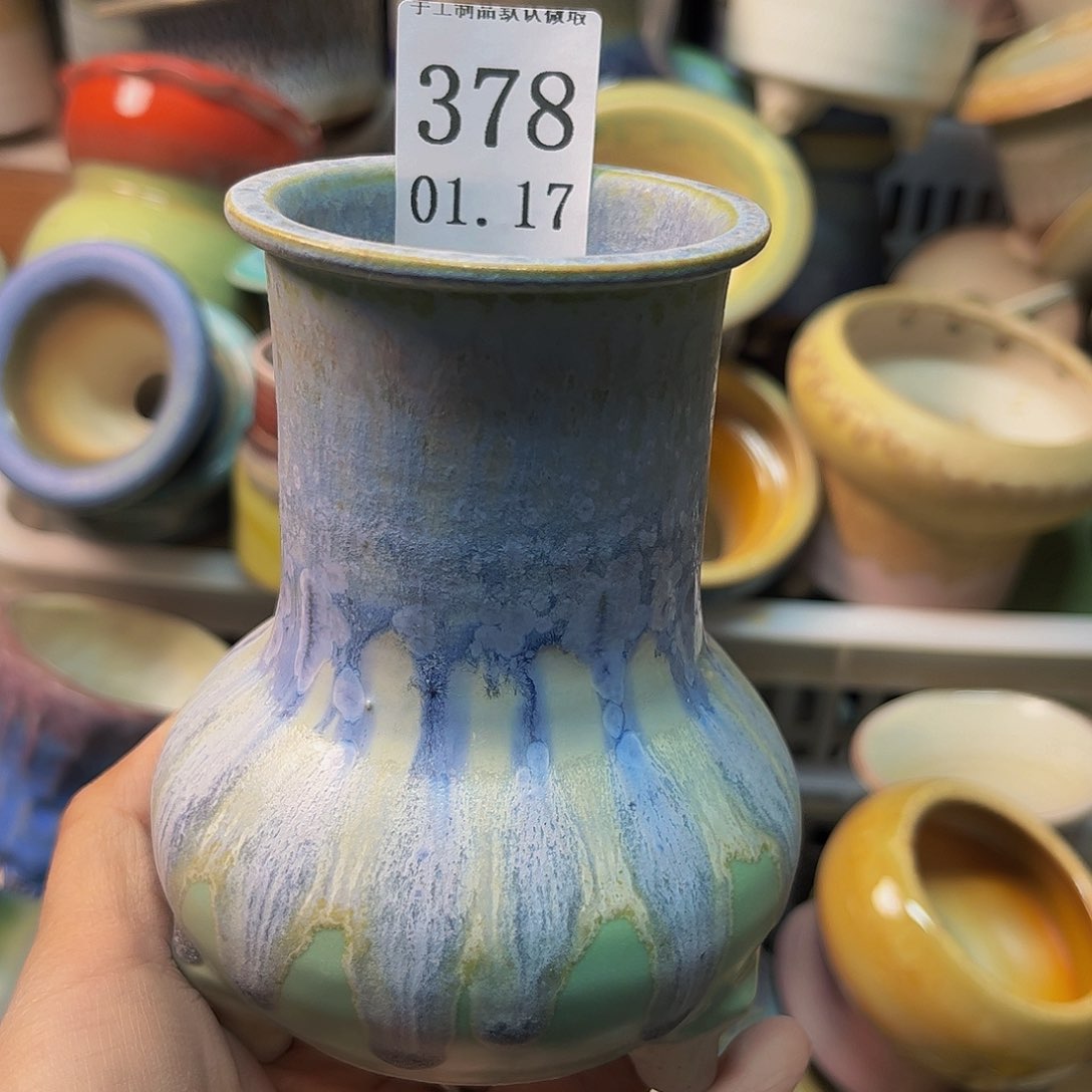 摆件景德镇陶瓷手工制作