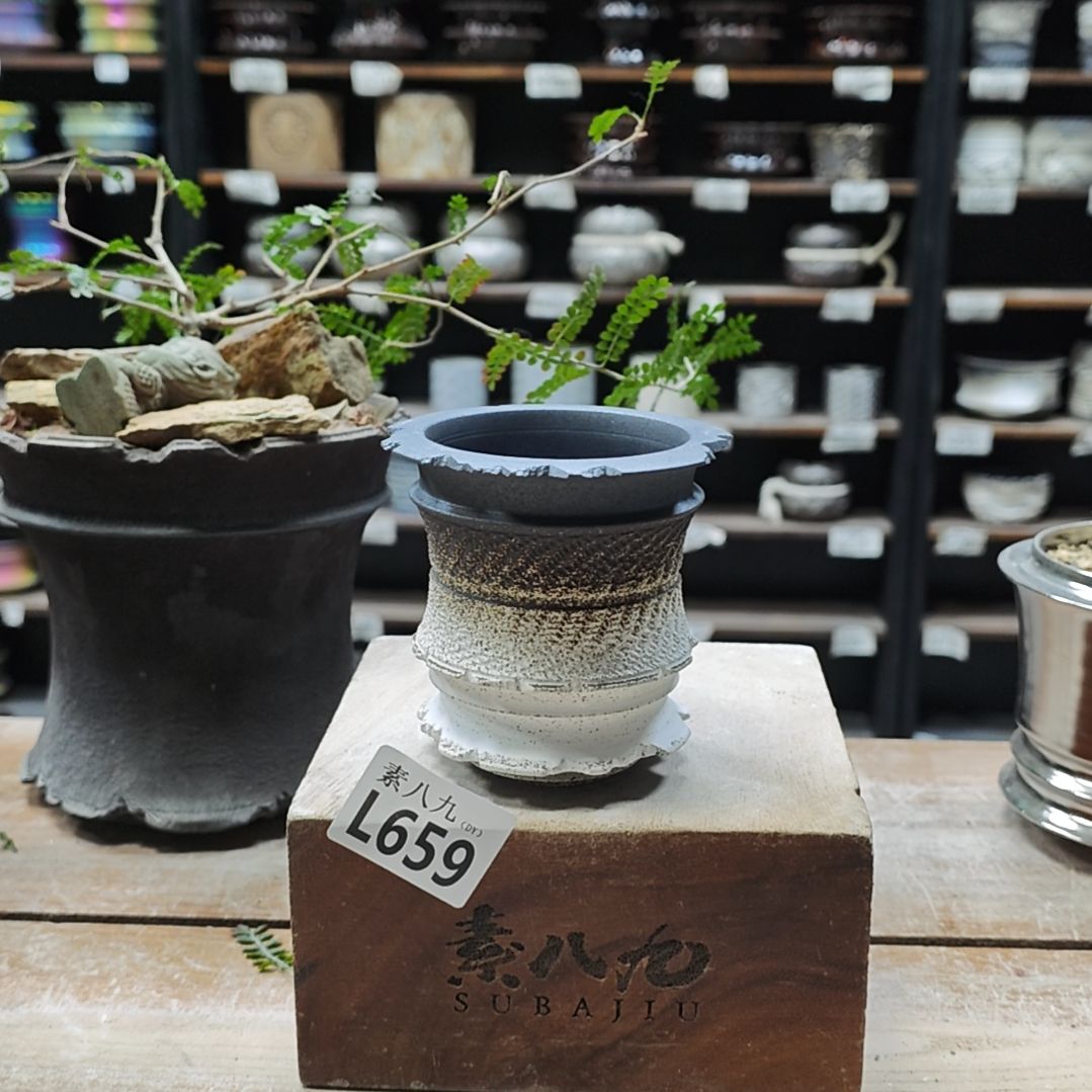 瓷素八九陶瓷内口7高9