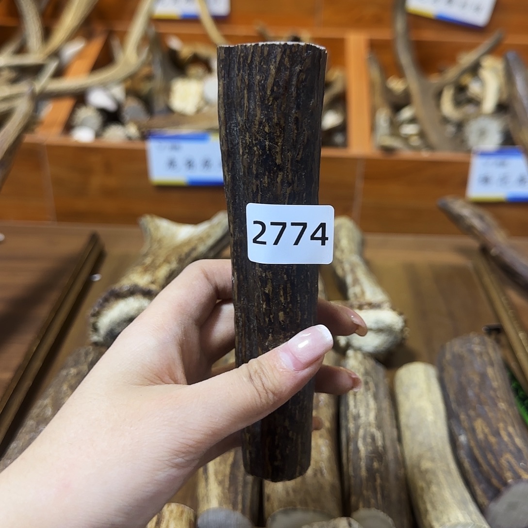 鹿骨手串/手链刀柄2774