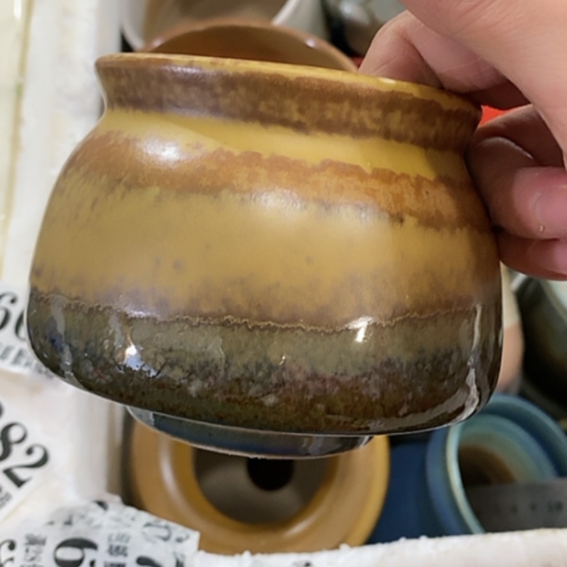 【闪购商品】红陶口8