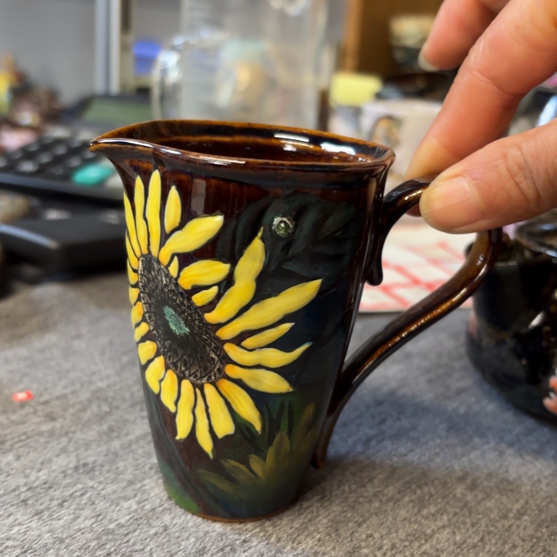 景德镇纯手工制作陶瓷