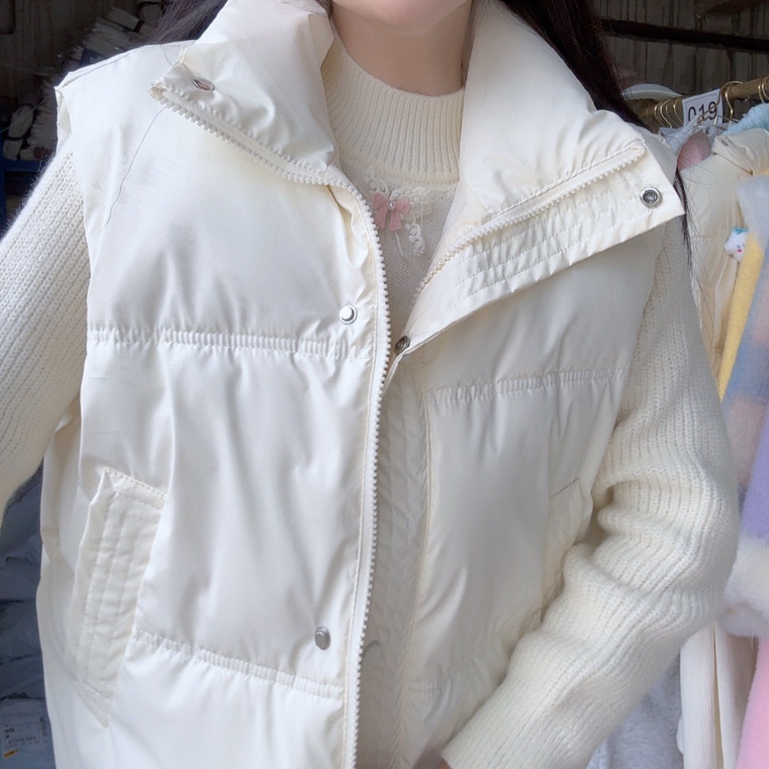 女装新潮流百马甲