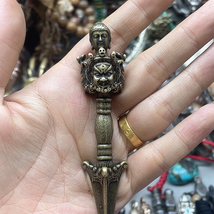 工艺品挂件一物一图