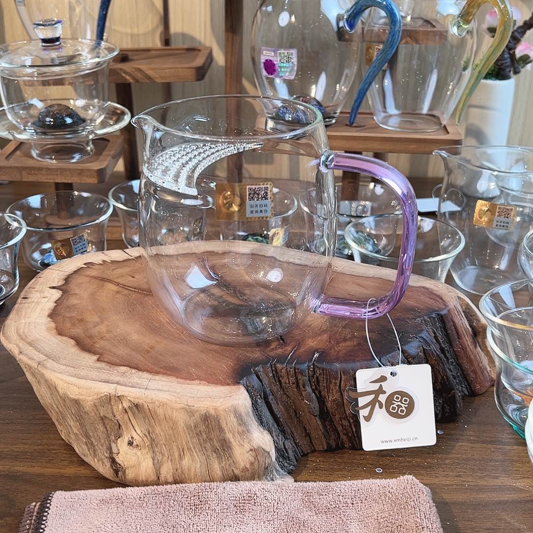 禾器中号澄然浅紫、、、